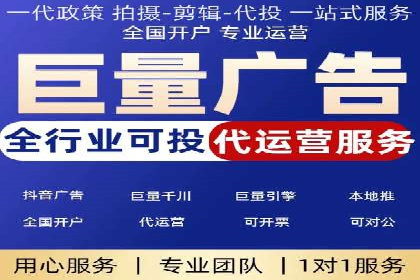 成功SEM推广代运营案例展示